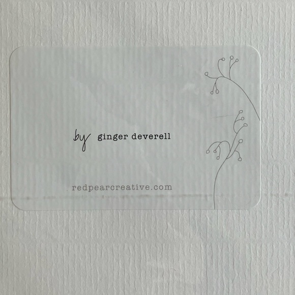 Matted print by local artist - Picture 2 of 2